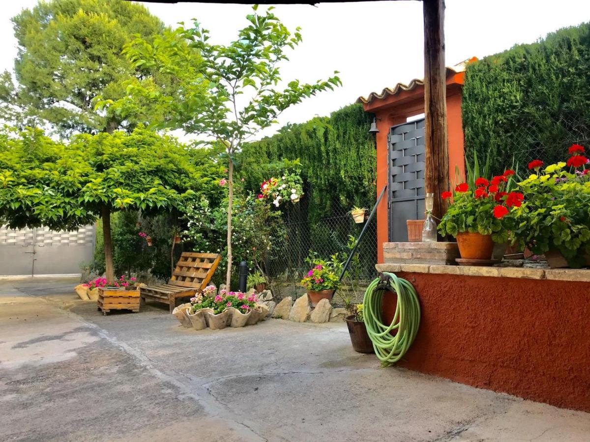 Casa El Acebuche Villa Казорла Екстериор снимка