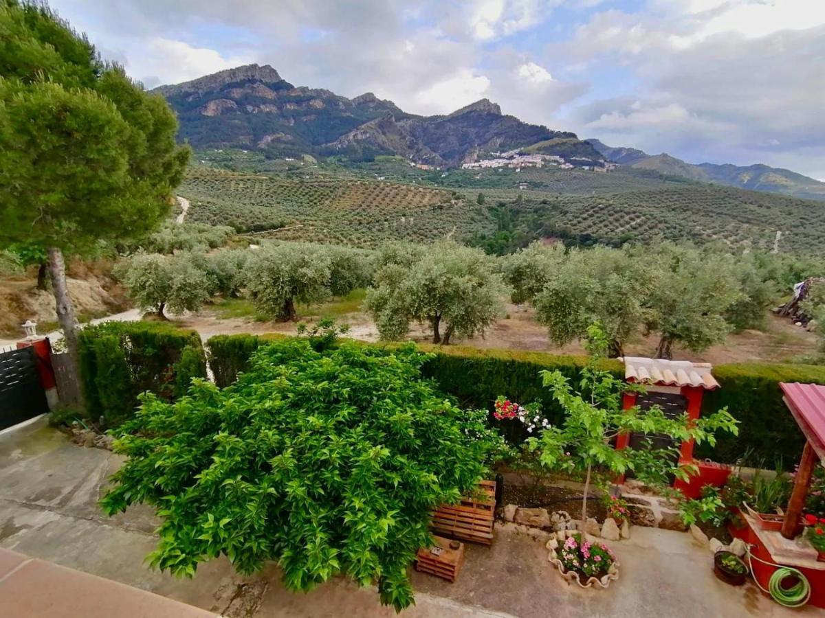 Casa El Acebuche Villa Казорла Екстериор снимка