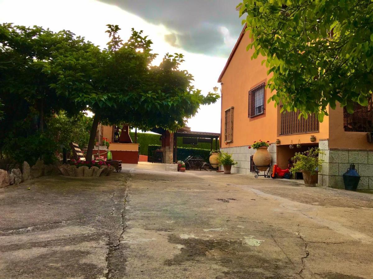 Casa El Acebuche Villa Казорла Екстериор снимка