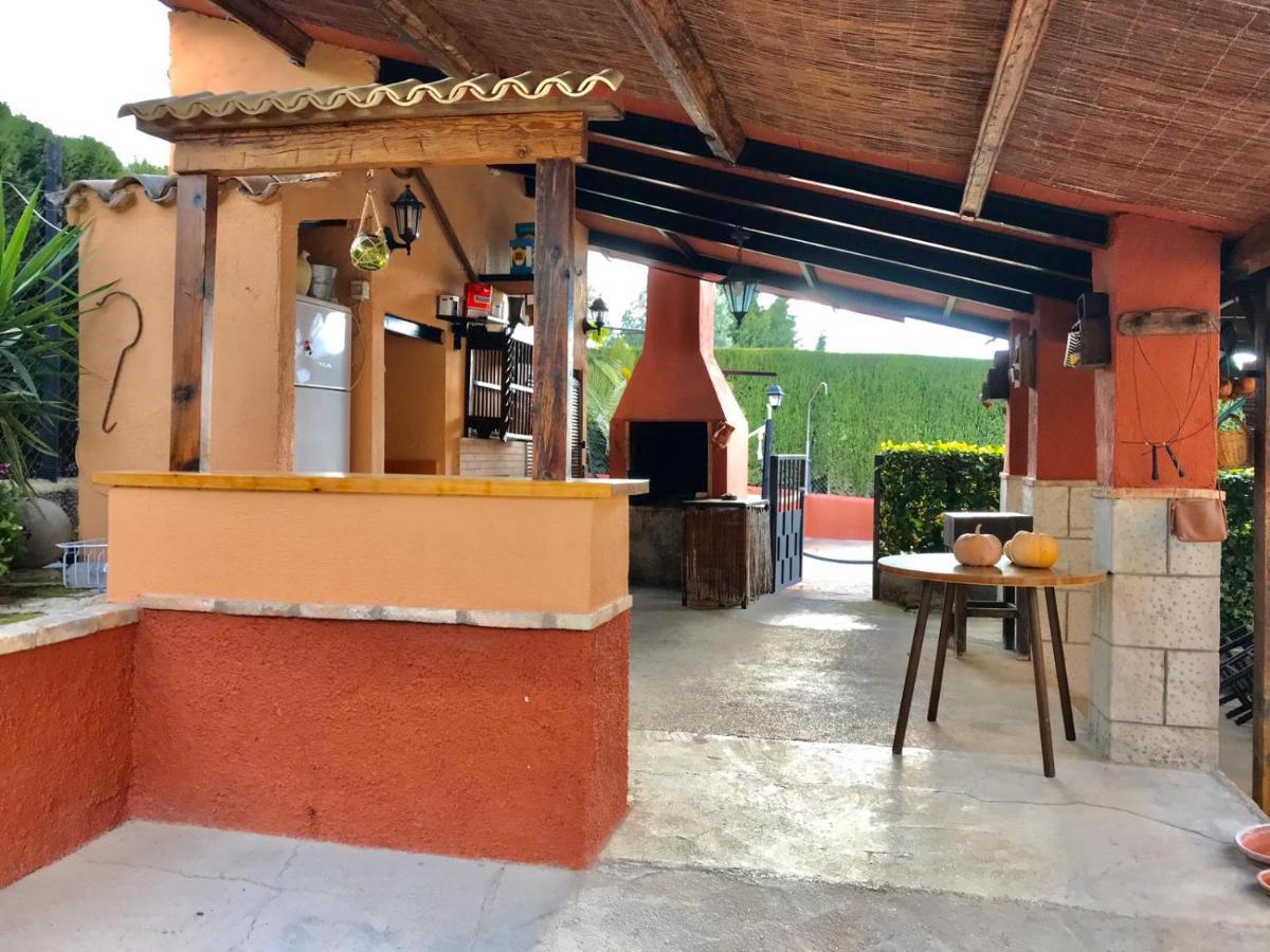 Casa El Acebuche Villa Казорла Екстериор снимка