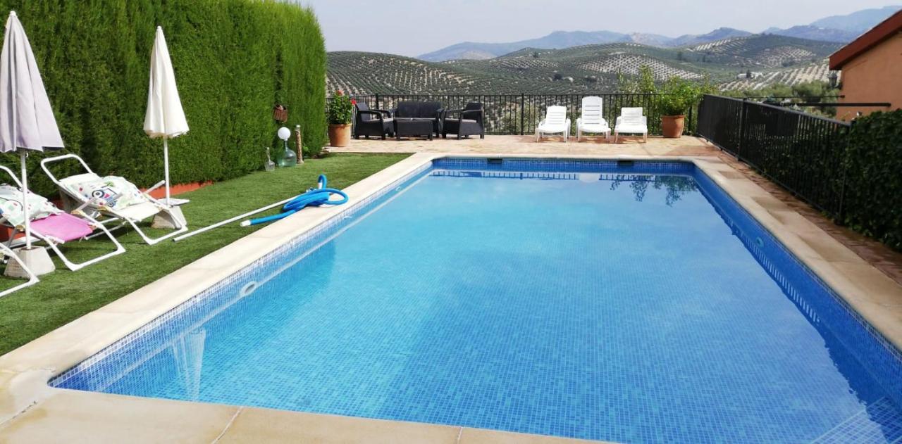Casa El Acebuche Villa Казорла Екстериор снимка