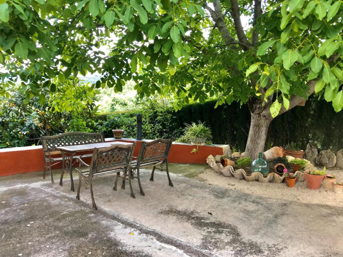 Casa El Acebuche Villa Казорла Екстериор снимка