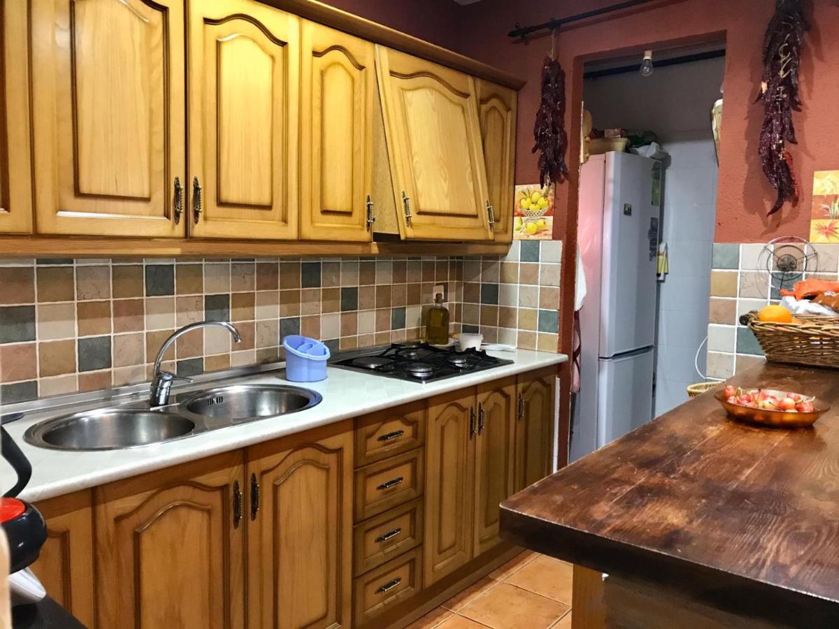 Casa El Acebuche Villa Казорла Екстериор снимка