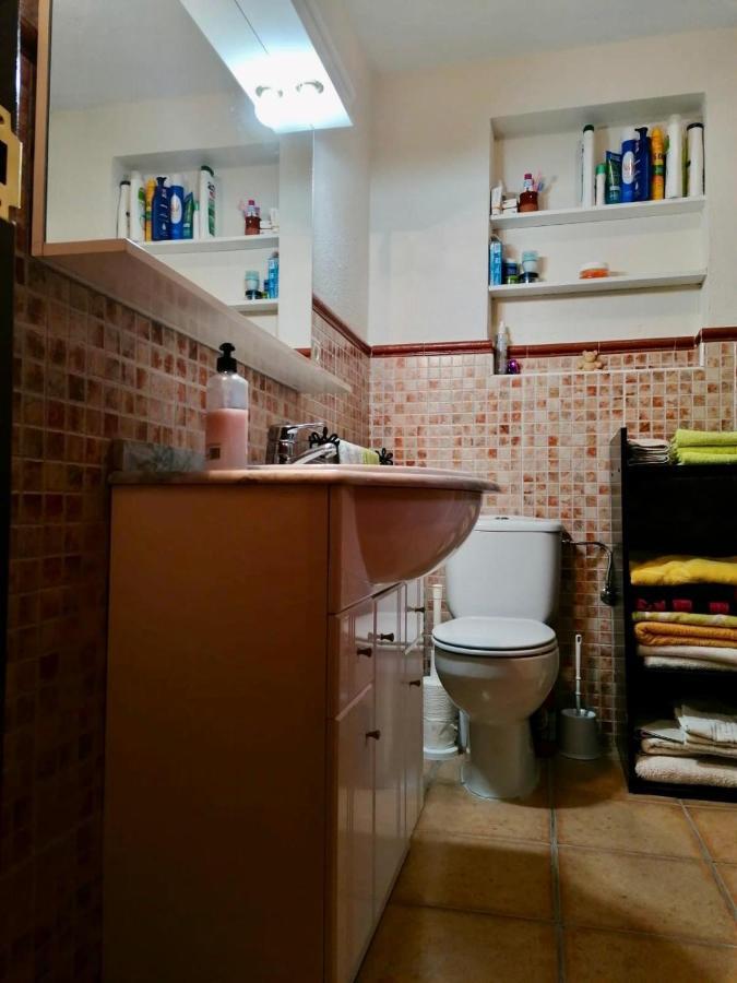 Casa El Acebuche Villa Казорла Екстериор снимка